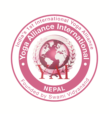 Nepal yoga teacher affiliation